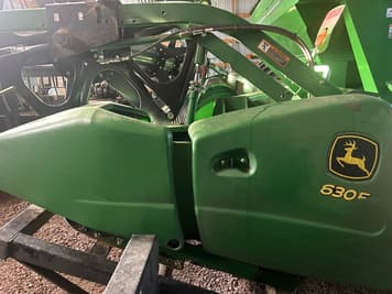 Main image John Deere 630F