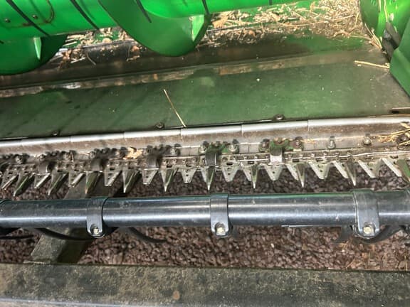 Image of John Deere 630F equipment image 3