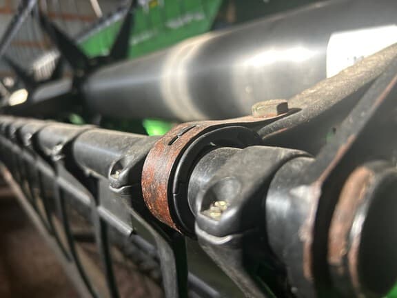 Image of John Deere 630F equipment image 2