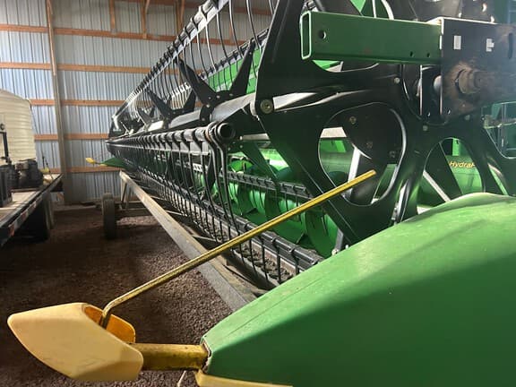 Image of John Deere 630F equipment image 1