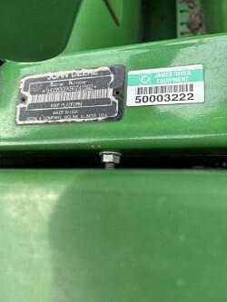 Image of John Deere 630F equipment image 4