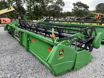 Image of John Deere 630F equipment image 2