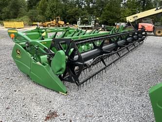 Image of John Deere 630F equipment image 3