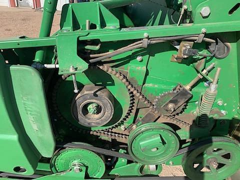 Image of John Deere 630F equipment image 2