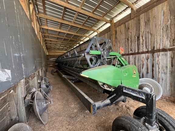 Image of John Deere 630F equipment image 1