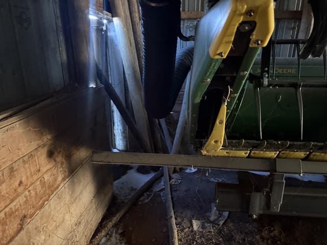 Image of John Deere 630F equipment image 3