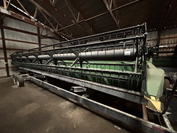 Image of John Deere 630F Primary image