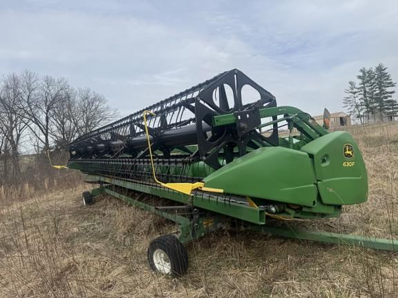Image of John Deere 630F Primary image
