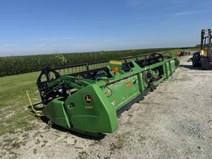 2011 John Deere 630F Image