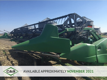Main image John Deere 630F