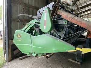2011 John Deere 630F Image