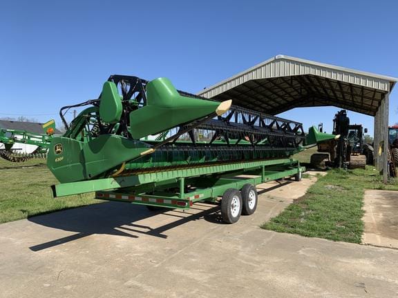 Main image John Deere 630F