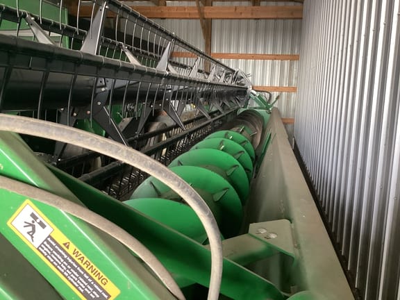 Main image John Deere 630F