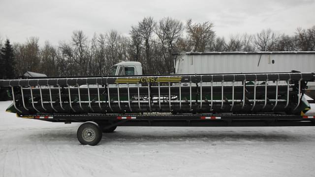 Image of John Deere 630F equipment image 1