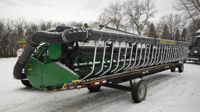 Image of John Deere 630F equipment image 2