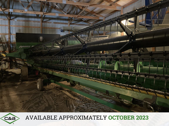 Main image John Deere 630F