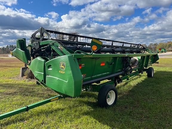 Image of John Deere 630F equipment image 1