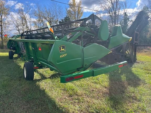 Image of John Deere 630F equipment image 2