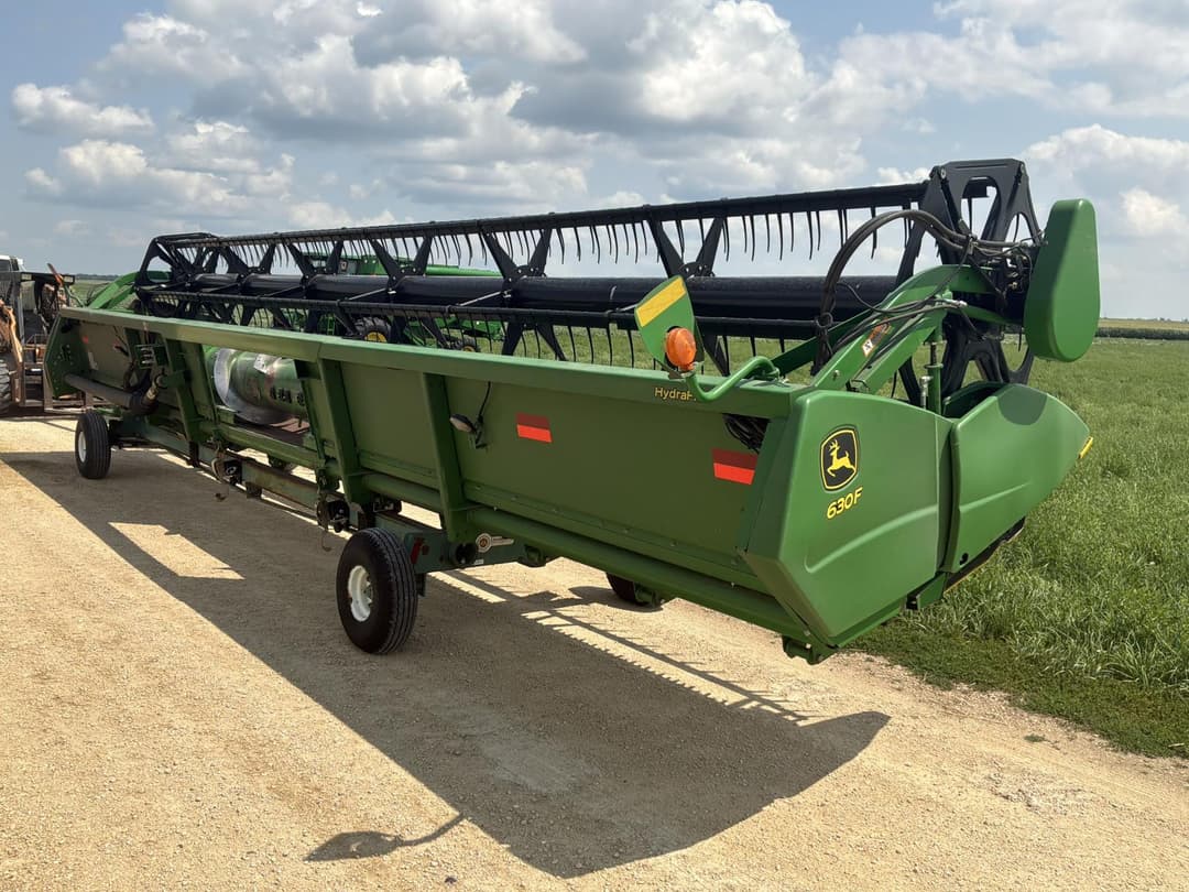 Image of John Deere 630F Primary image