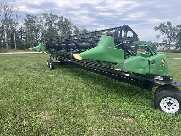 Image of John Deere 630F Primary image