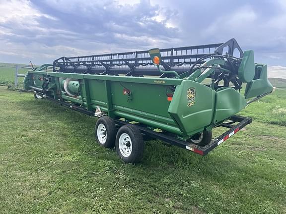 Image of John Deere 630F equipment image 2