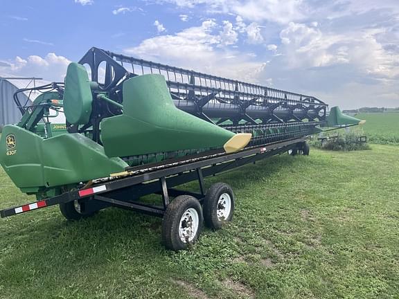 Image of John Deere 630F equipment image 1