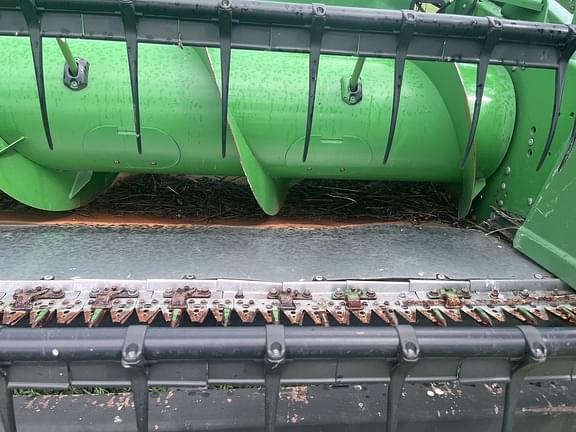 Image of John Deere 630F equipment image 4
