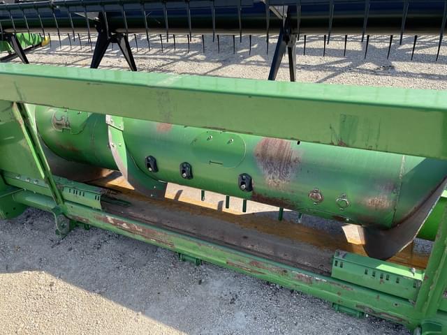 Image of John Deere 630F equipment image 2