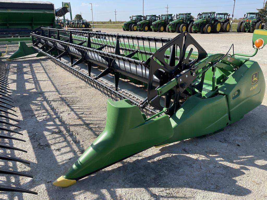 Image of John Deere 630F Primary image