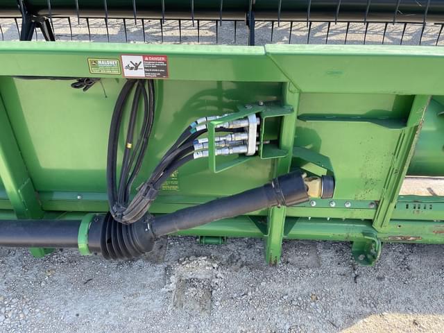 Image of John Deere 630F equipment image 3