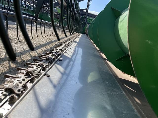 Image of John Deere 630F equipment image 4