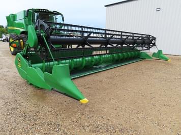 Main image John Deere 630F