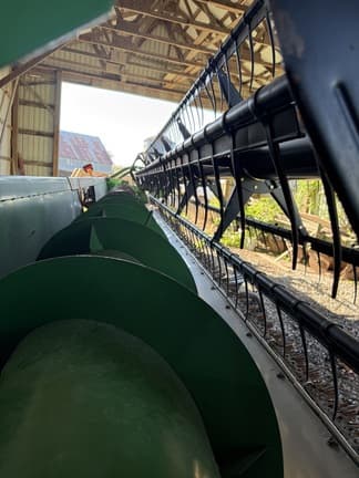 Image of John Deere 630F equipment image 4