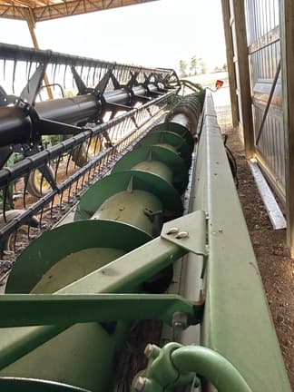 Image of John Deere 630F equipment image 4