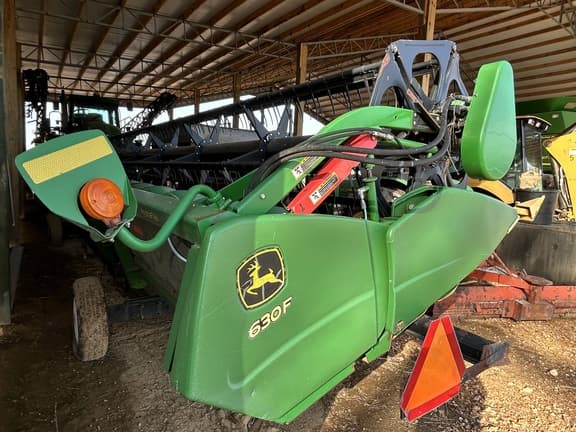 Image of John Deere 630F equipment image 1