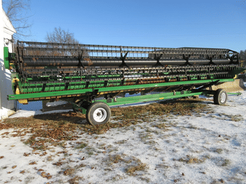 Main image John Deere 630F