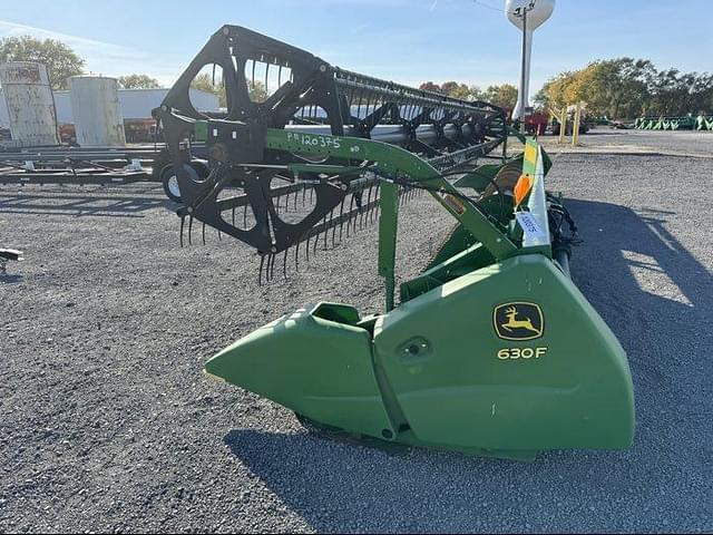 Image of John Deere 630F equipment image 2