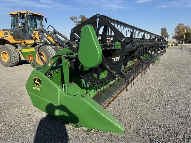 Image of John Deere 630F equipment image 1