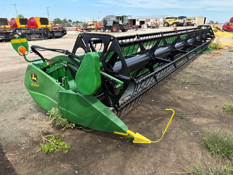 Image of John Deere 630F Primary image