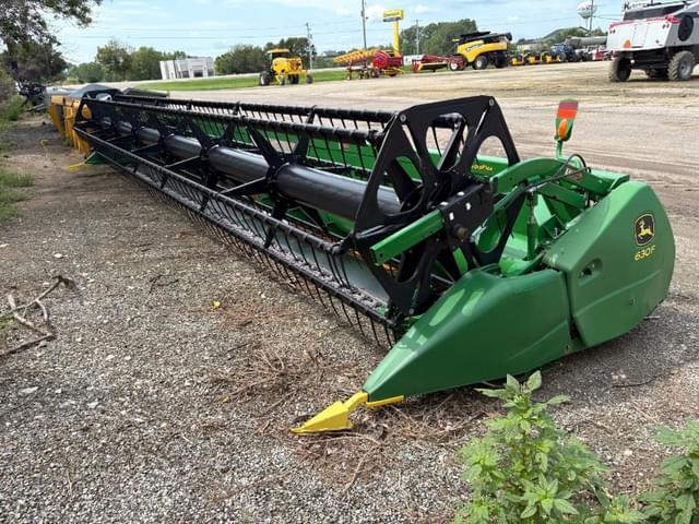 Image of John Deere 630F equipment image 1