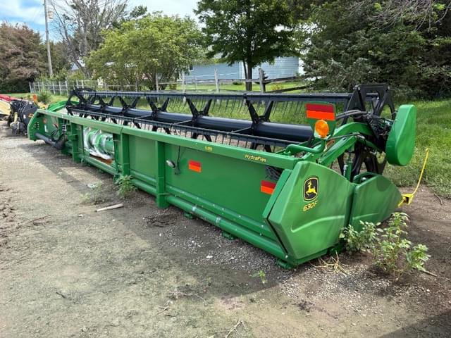Image of John Deere 630F equipment image 3