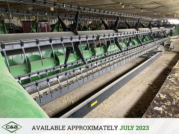 Main image John Deere 630F