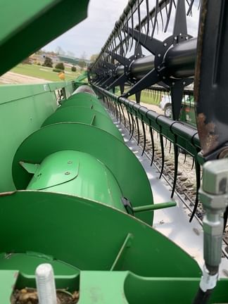 Main image John Deere 630F