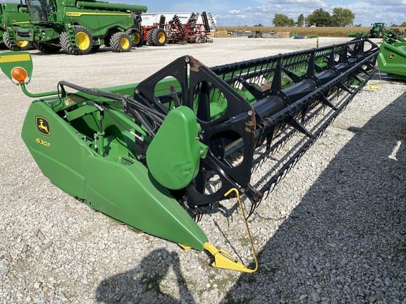 Main image John Deere 630F