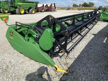 Main image John Deere 630F