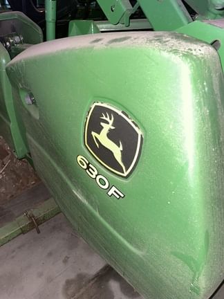 2011 John Deere 630F Image