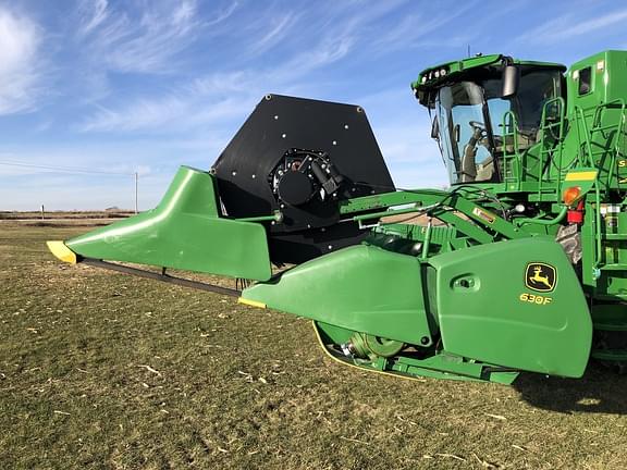 Image of John Deere 630F equipment image 1