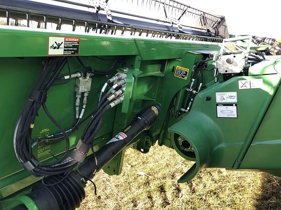 Image of John Deere 630F equipment image 3