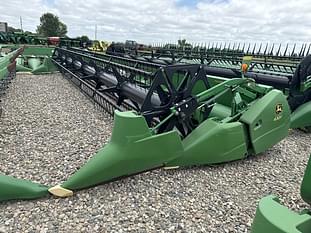 2011 John Deere 630F Equipment Image0