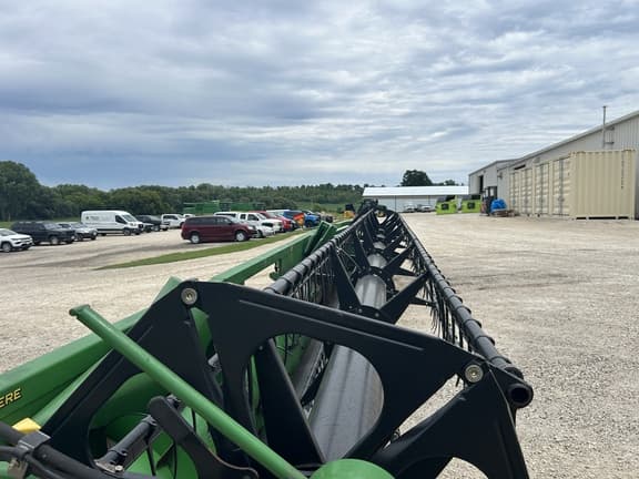 Image of John Deere 630F equipment image 2